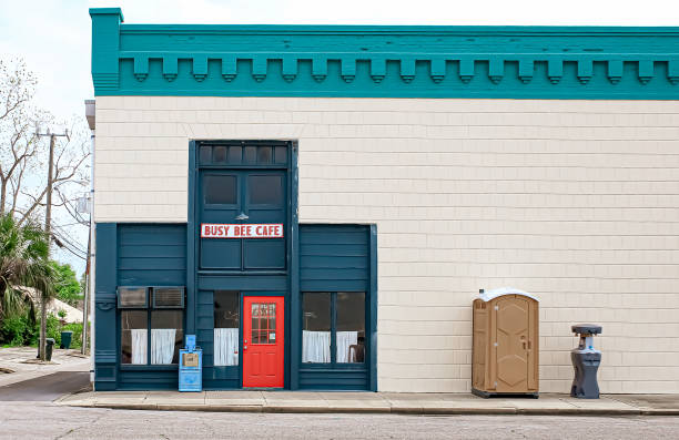 Portable restroom solutions in Philo, IL