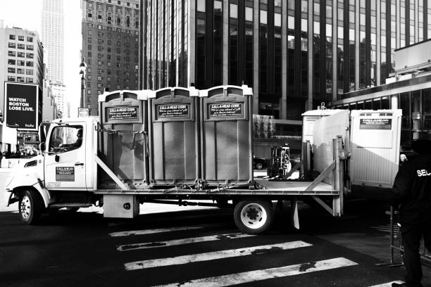 Best Construction site porta potty rental  in Pho, IL